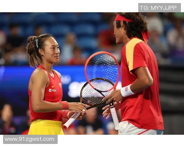 广州网球队逆袭之路联合会杯特别报道展现拼搏精神与团队力量